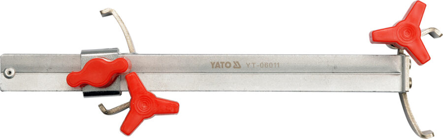 TWIN CAM LOCKING TOOL FOR PETROL & DIESEL (YT-06011) - YT-06011 salidzini kurpirkt cenas