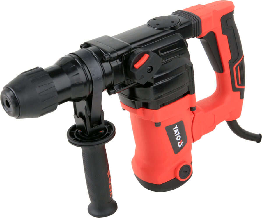 ROTARY HAMMER SDS PLUS 1250 W (YT-82125) - YT-82125 salidzini kurpirkt cenas