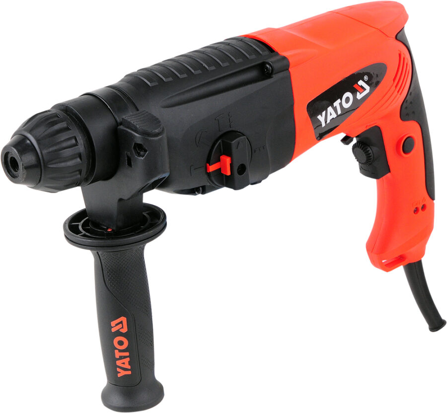 ROTARY HAMMER SDS PLUS 850W (YT-82120) - YT-82120 salidzini kurpirkt cenas