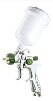 Air Paint Spray Gun | 600 cm³ | Ø 1