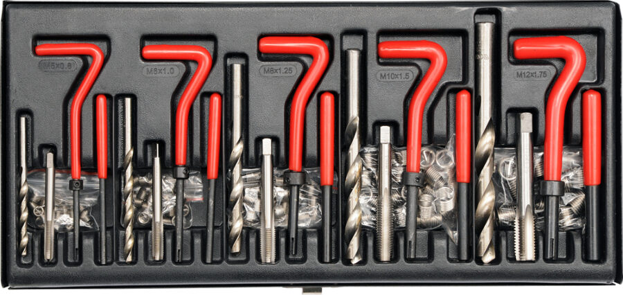 130-piece Thread Repair Kit