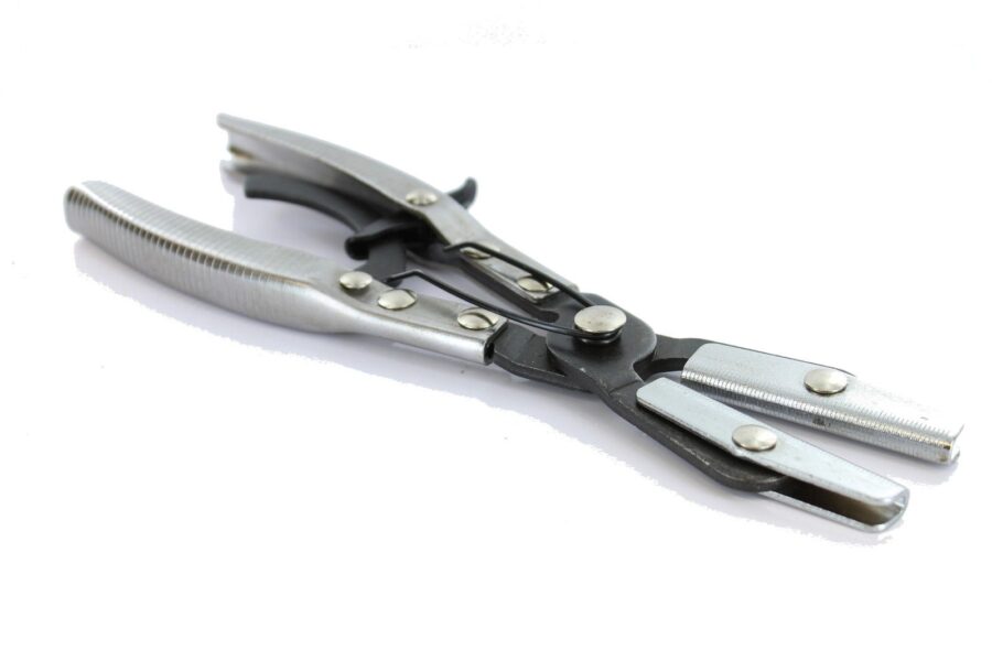 Hose Pinch-Off Pliers 300 mm (SK1939-305) - SK1939-305 salidzini kurpirkt cenas