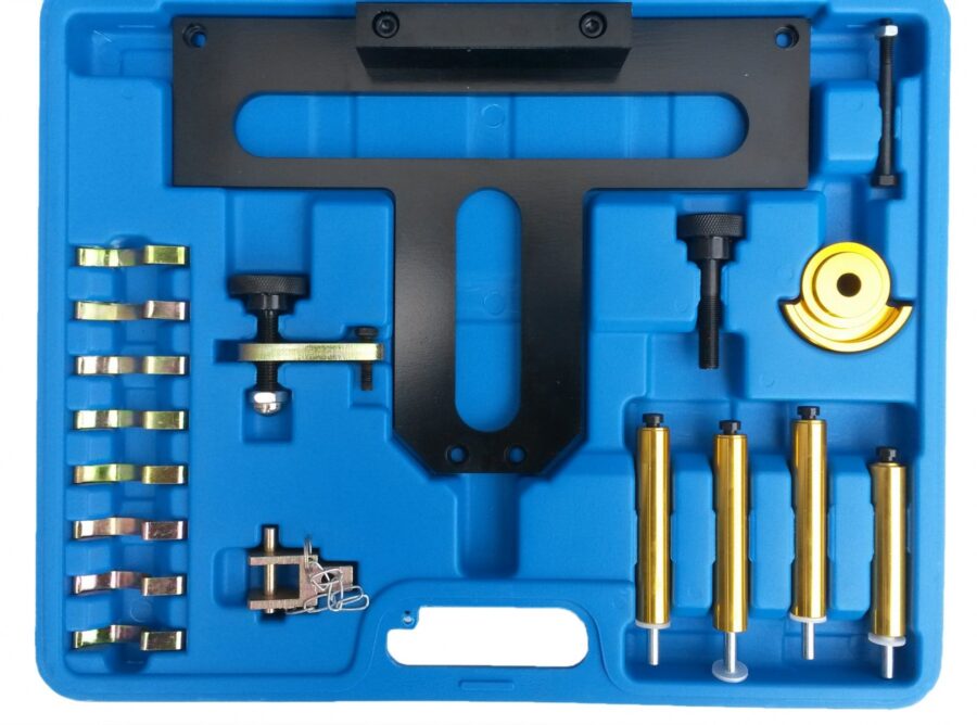 Petrol Engine Timing Locking Tool Kit for BMW N42 N46 (SK1027) - SK1027 salidzini kurpirkt cenas