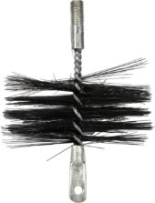 Wire chimney cleaning brush 120/180MM (72948) - 72948 salidzini kurpirkt cenas