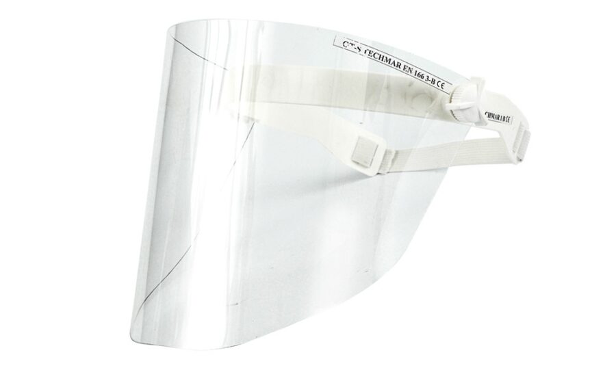 POLYCARBONATE PROTECTION SHIELD OTS (74459) - 74459 salidzini kurpirkt cenas