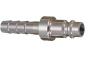 3 IN 1 AUTOMATIC COUPLER  5/16" HOSE MALE (8MM) ( S31-25PHA ) - S31-25PHA salidzini kurpirkt cenas