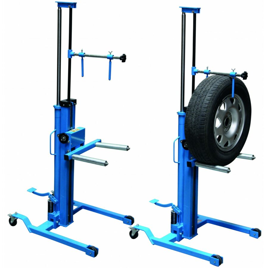 Heavy Wheel Dolly (9253) - 9253 salidzini kurpirkt cenas