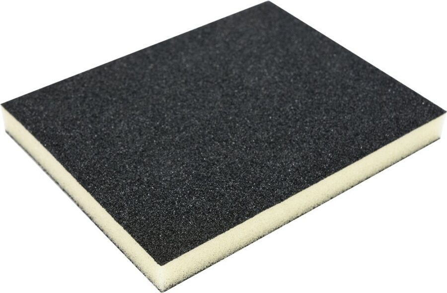 ABRASIVE SPONGE P40 (07910) - 7910 salidzini kurpirkt cenas