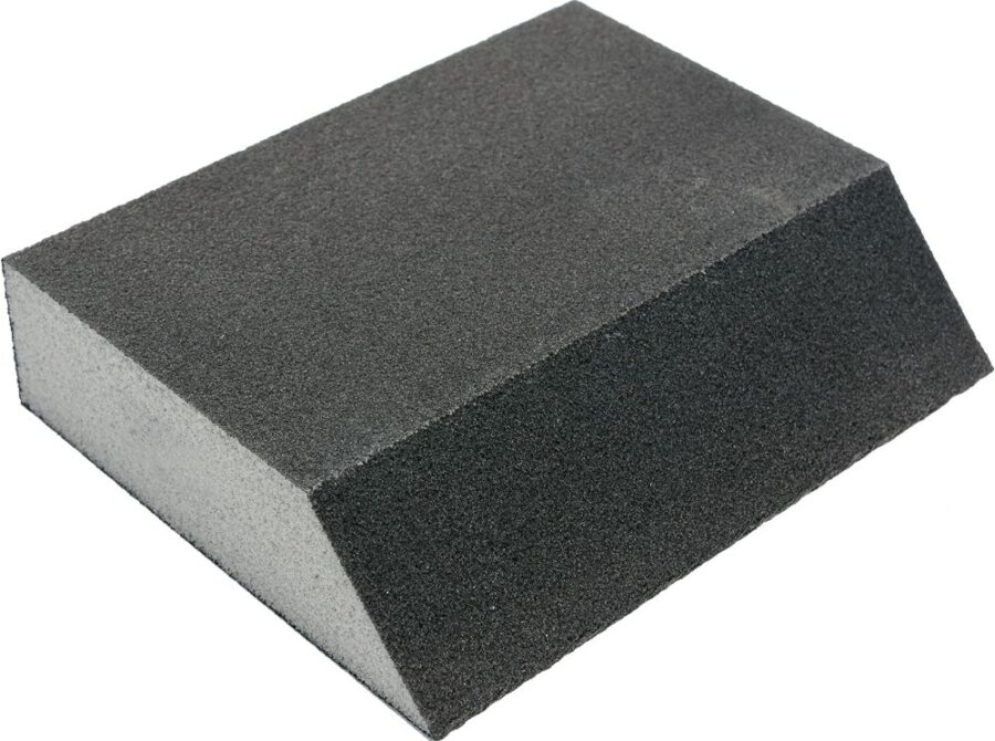 ABRASIVE BLOCK P60 (08301) - 8301 salidzini kurpirkt cenas