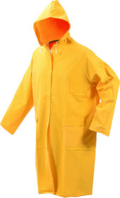 RAINCOAT SIZE XL YELLOW (74631) - 74631 salidzini kurpirkt cenas