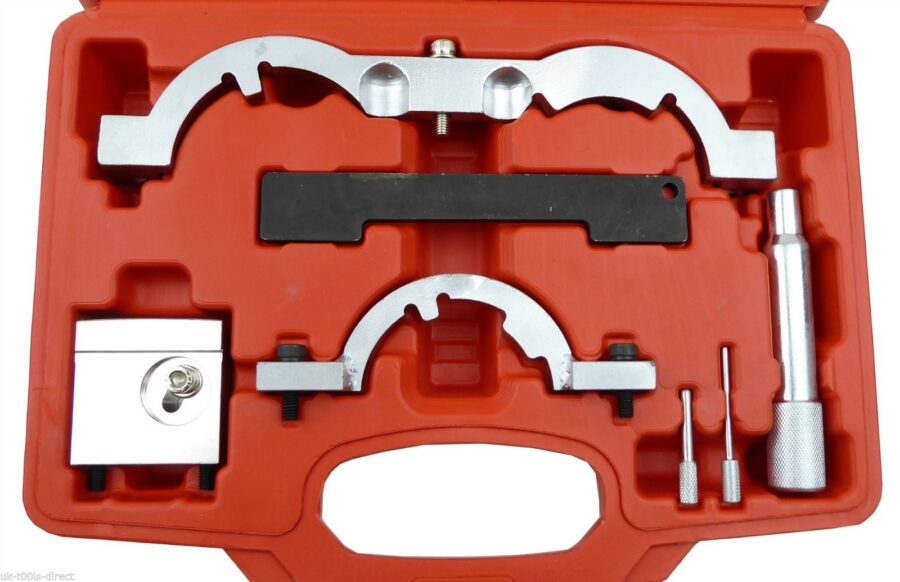 Engine timing tool set for  auxhall/opel 1.0/1.2/1.4 (SK1116A) - SK1116A salidzini kurpirkt cenas