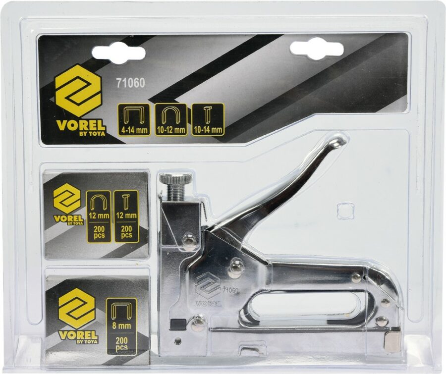 STAPLE GUN 3IN1 4-14MM