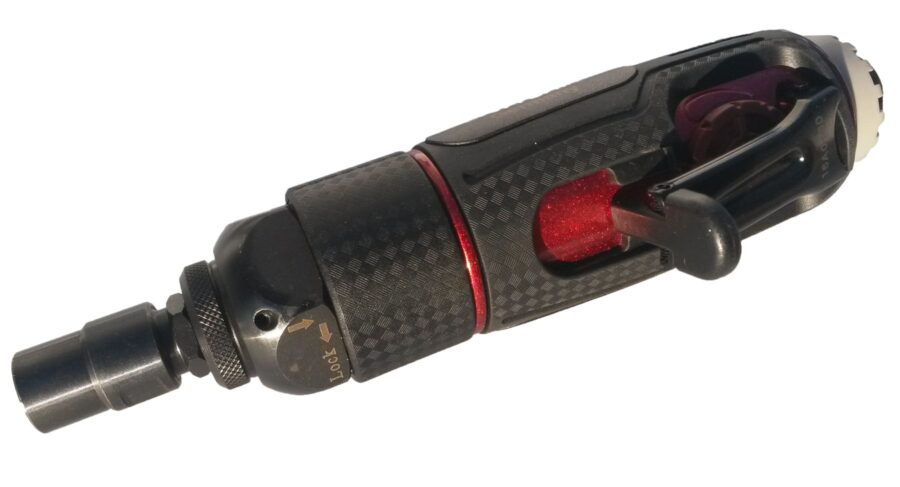 PROFESSIONAL AIR DIE GRINDER 0.7 HP (H2607) - H2607 salidzini kurpirkt cenas