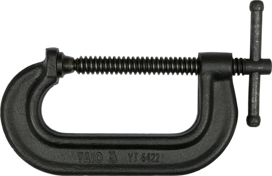 C CLAMP 4" (YT-6422) - YT-6422 salidzini kurpirkt cenas