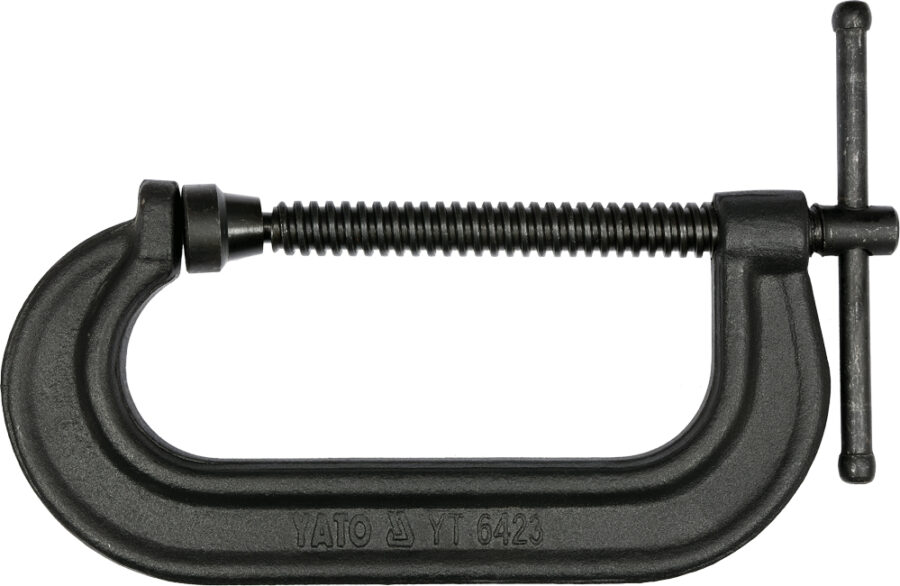 C CLAMP 6" (YT-6423) - YT-6423 salidzini kurpirkt cenas