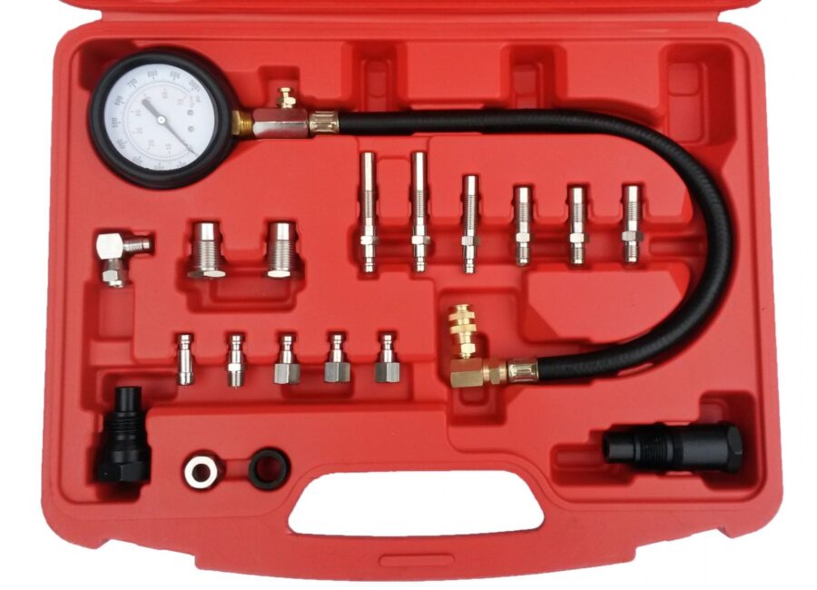 Diesel engine compression testing kit (JC-A8012) - JC-A8012 salidzini kurpirkt cenas