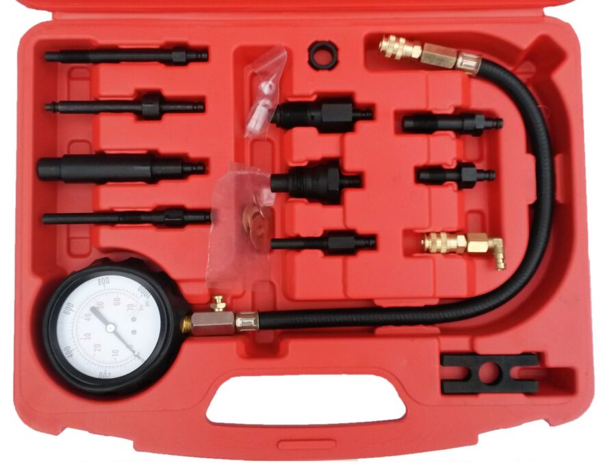 Diesel Engine Compression Testing Kit (ES-2860) - ES-2860 salidzini kurpirkt cenas