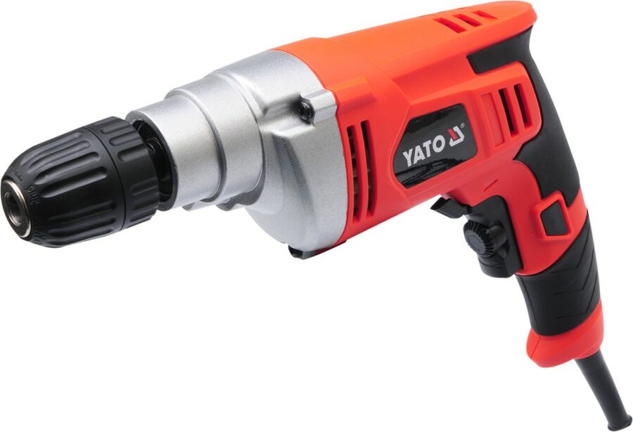 ELECTRIC DRILL 580 W (YT-82051) - YT-82051 salidzini kurpirkt cenas