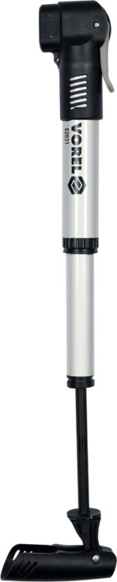 DOUBLE CYLINDER ALUMINIUM HAND PUMP (82031) - 82031 salidzini kurpirkt cenas