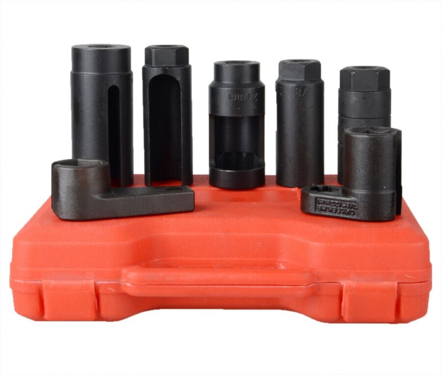 Oxygen socket set | 7 pc. (1140V) - 1140V salidzini kurpirkt cenas