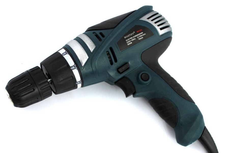 Drill Driver 450W (309P) - 309P salidzini kurpirkt cenas