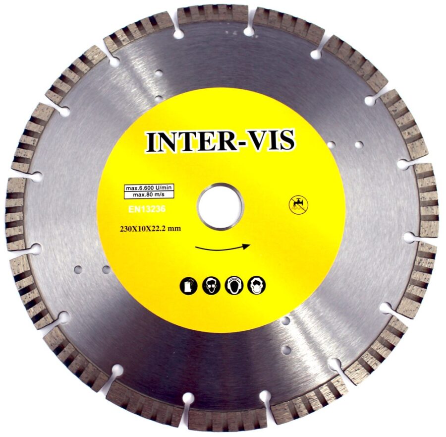 Diamond Blade 230mm X 10X22.2X2.6