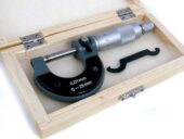 Micrometer 0.01 mm