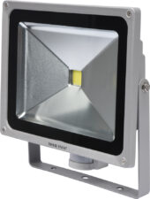 COB LED lempa su judesio davikliu 50W su diodu