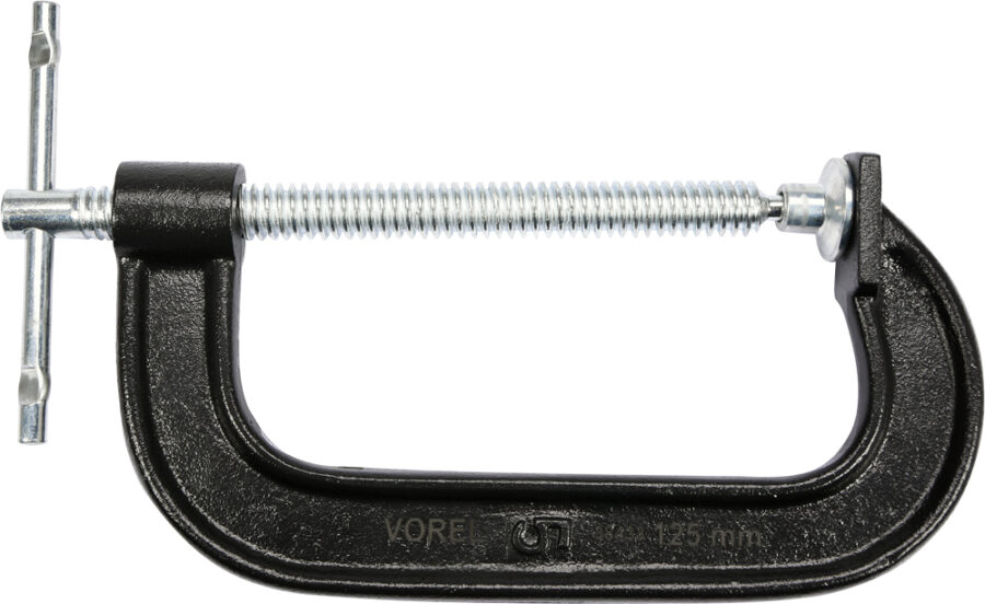 C CLAMP 5" (38433) - 38433 salidzini kurpirkt cenas