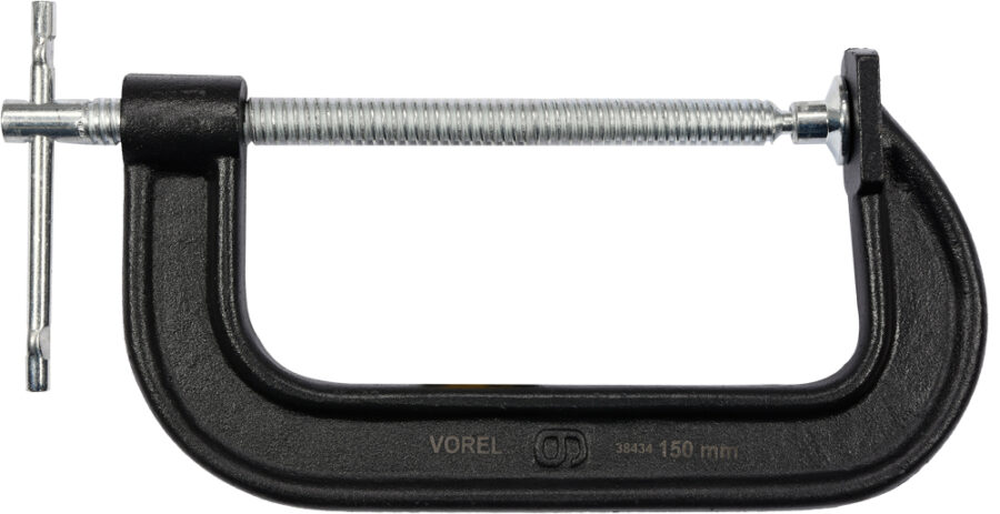 C CLAMP 6" (38434) - 38434 salidzini kurpirkt cenas