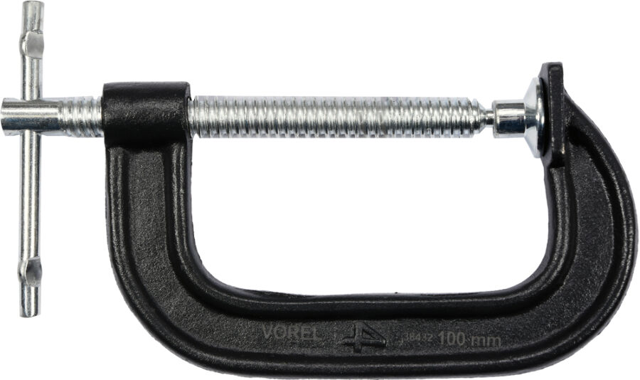 C CLAMP 4" (38432) - 38432 salidzini kurpirkt cenas