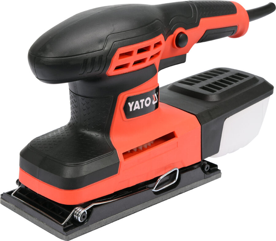 FINISHING SANDER 260W (YT-82230) - YT-82230 salidzini kurpirkt cenas