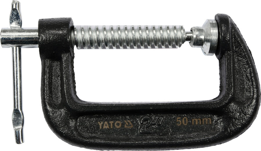 C CLAMP 2" (YT-64251) - YT-64251 salidzini kurpirkt cenas