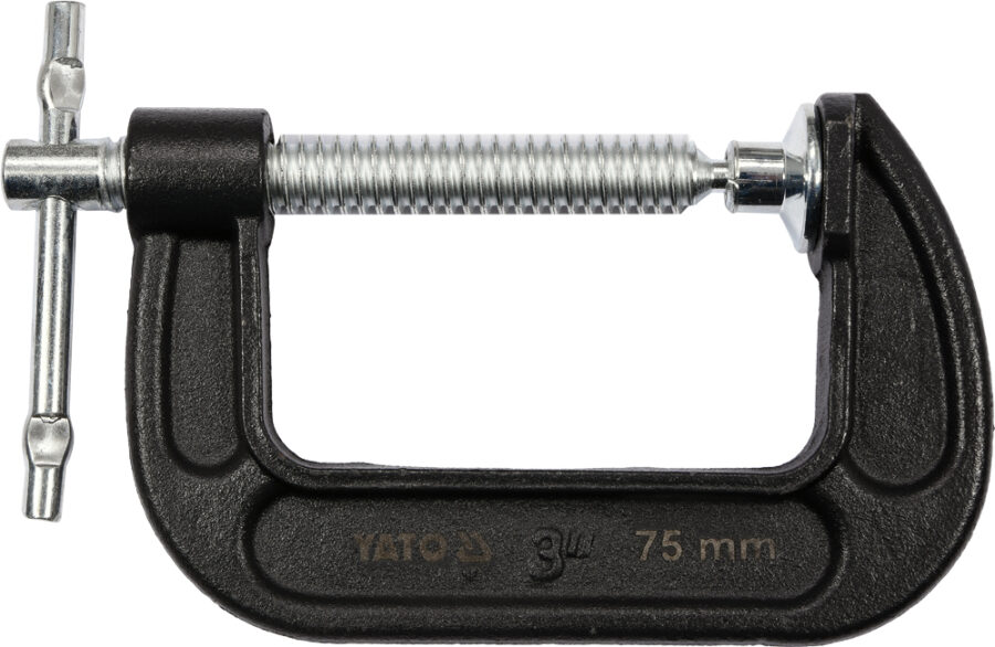 C CLAMP 3" (YT-64252) - YT-64252 salidzini kurpirkt cenas