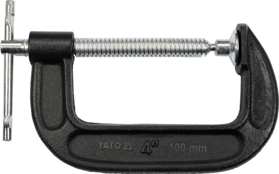 C CLAMP 4" (YT-64253) - YT-64253 salidzini kurpirkt cenas