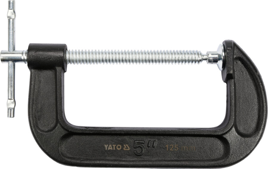 C CLAMP 5" (YT-64254) - YT-64254 salidzini kurpirkt cenas