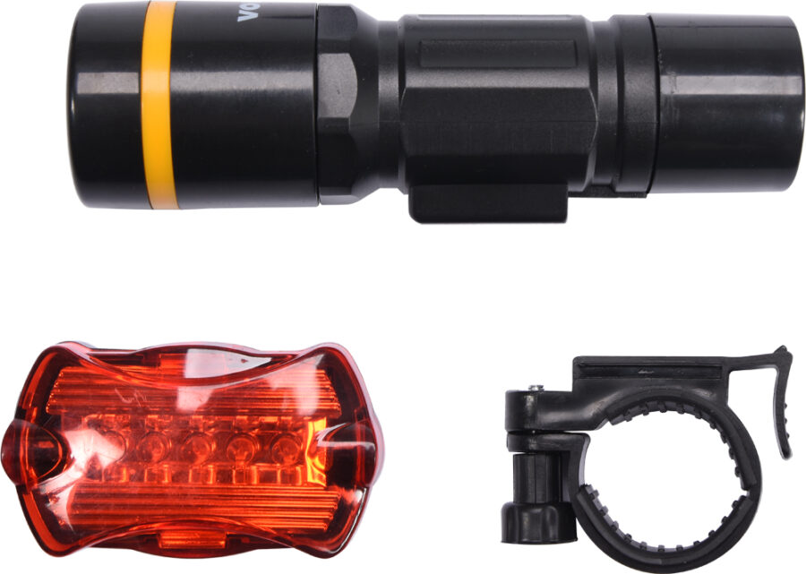 BIKE LIGHTING SET (88421) - 88421 salidzini kurpirkt cenas