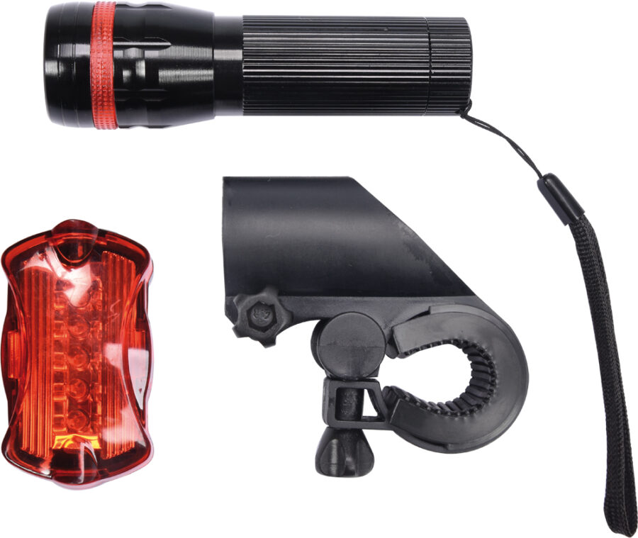 BIKE LIGHTING SET (88422) - 88422 salidzini kurpirkt cenas