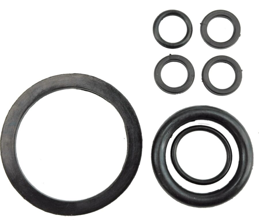 SET OF GASKETS FOR PRESSURE SPRAYER (89545) - 89545 salidzini kurpirkt cenas