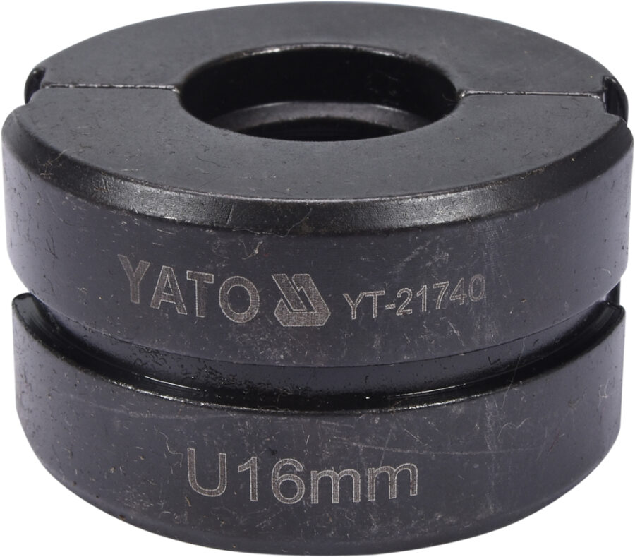 SPARE DIES FOR YT-21735 TYPE U 16MM (YT-21740) - YT-21740 salidzini kurpirkt cenas