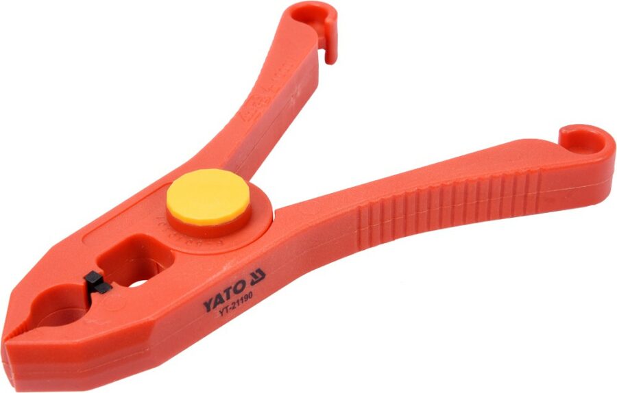 INSULATED CLAMP 150MM VDE (YT-21190) - YT-21190 salidzini kurpirkt cenas