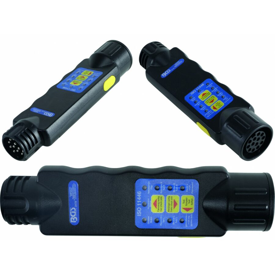 Trailer Plug and Car Socket Tester