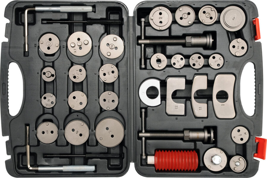 35 Pcs Brake Piston Calliper Wind Wind-Back Kit (YT-06822) - YT-06822 salidzini kurpirkt cenas