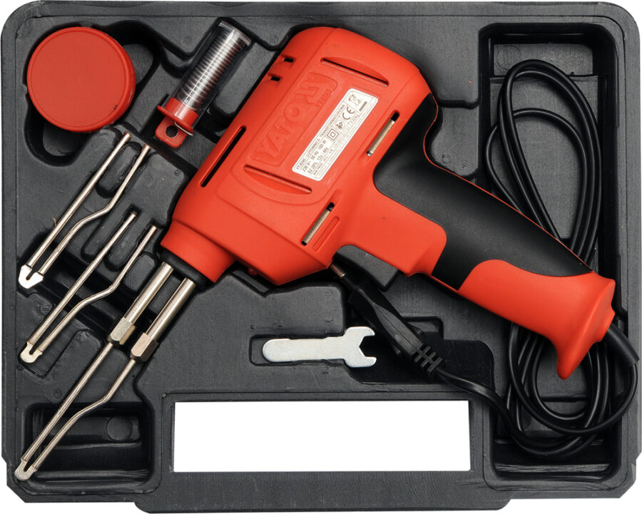 Soldering Gun 180W "Yato" (YT-8245) - YT-8245 salidzini kurpirkt cenas