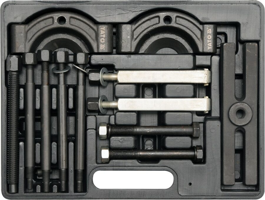 GEAR PULLER SET (YT-0641) - YT-0641 salidzini kurpirkt cenas