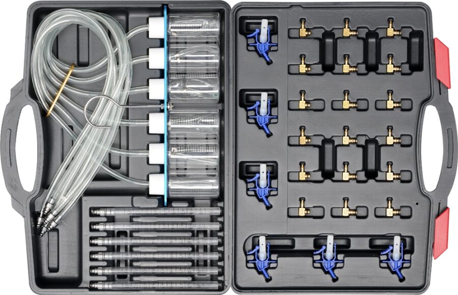 Common Rail Diagnosis Kit (YT-7306) - YT-7306 salidzini kurpirkt cenas