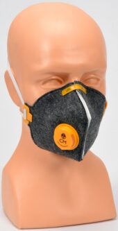 Respirators ar vārstu PZ1 (74555) - 74555 salidzini kurpirkt cenas