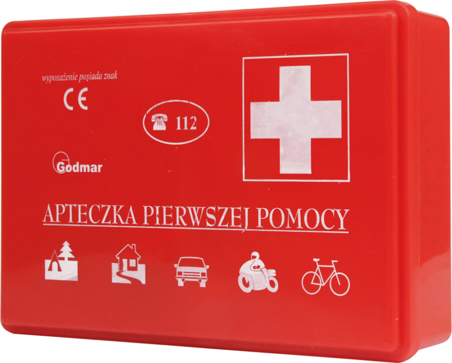 First Aid Kit AS 05 (83260) - 83260 salidzini kurpirkt cenas