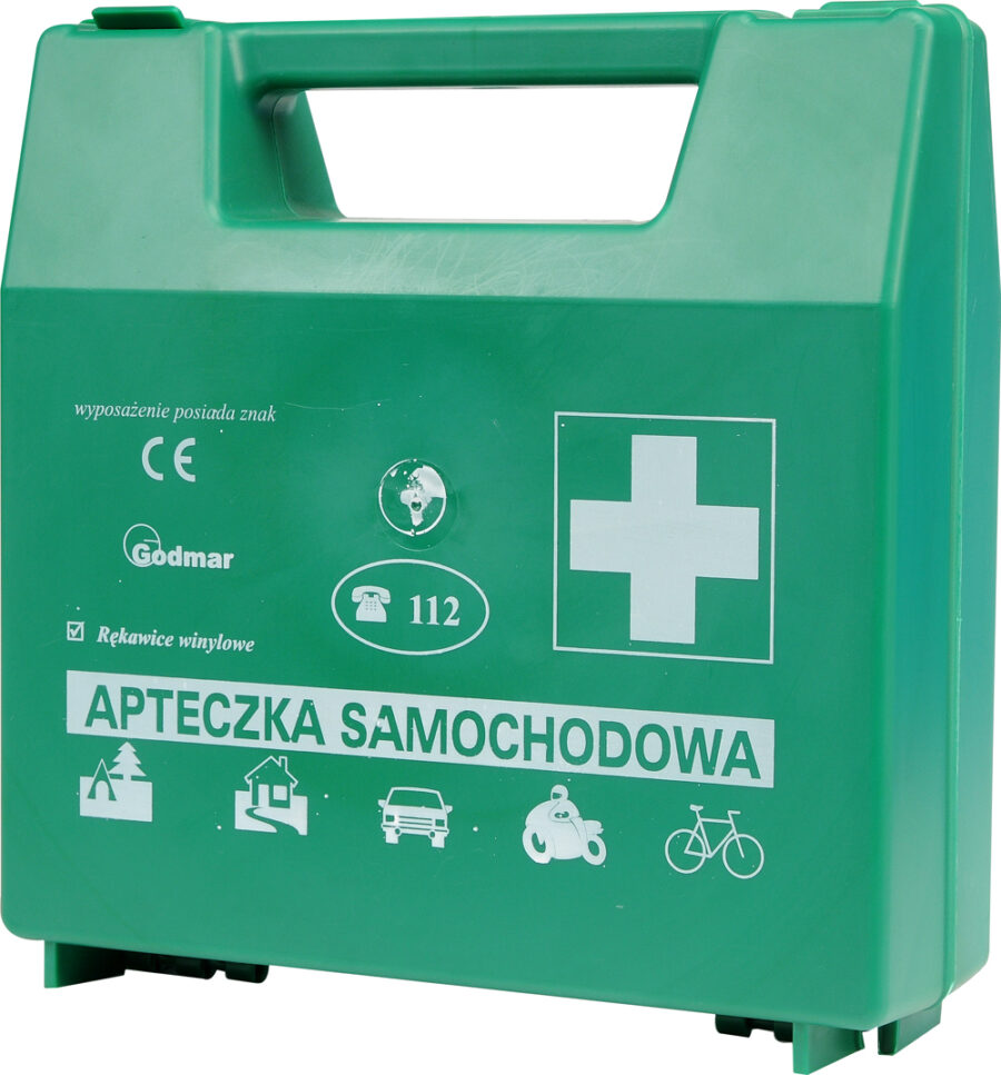 First Aid Kit M3 (83262) - 83262 salidzini kurpirkt cenas