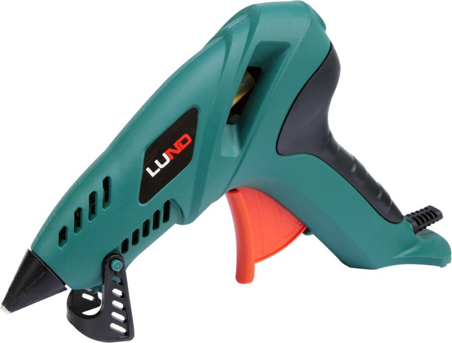 Electric Glue Gun 16W 200°C /LUND/ (73060) - 73060 salidzini kurpirkt cenas